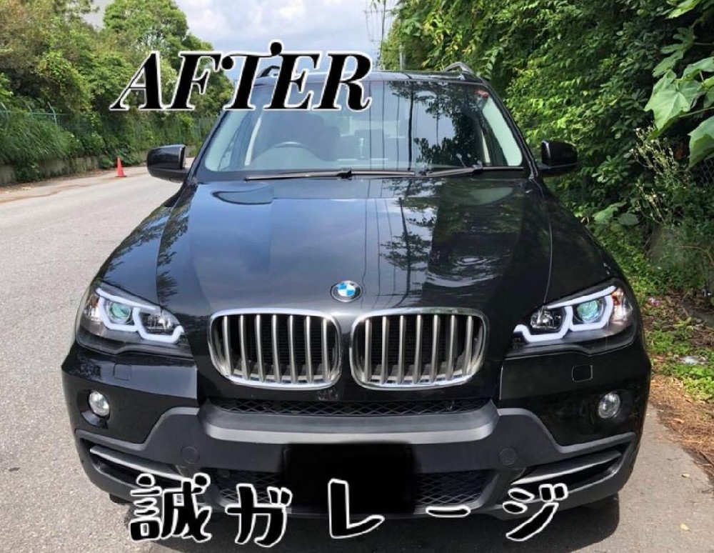 BMW E70 X5